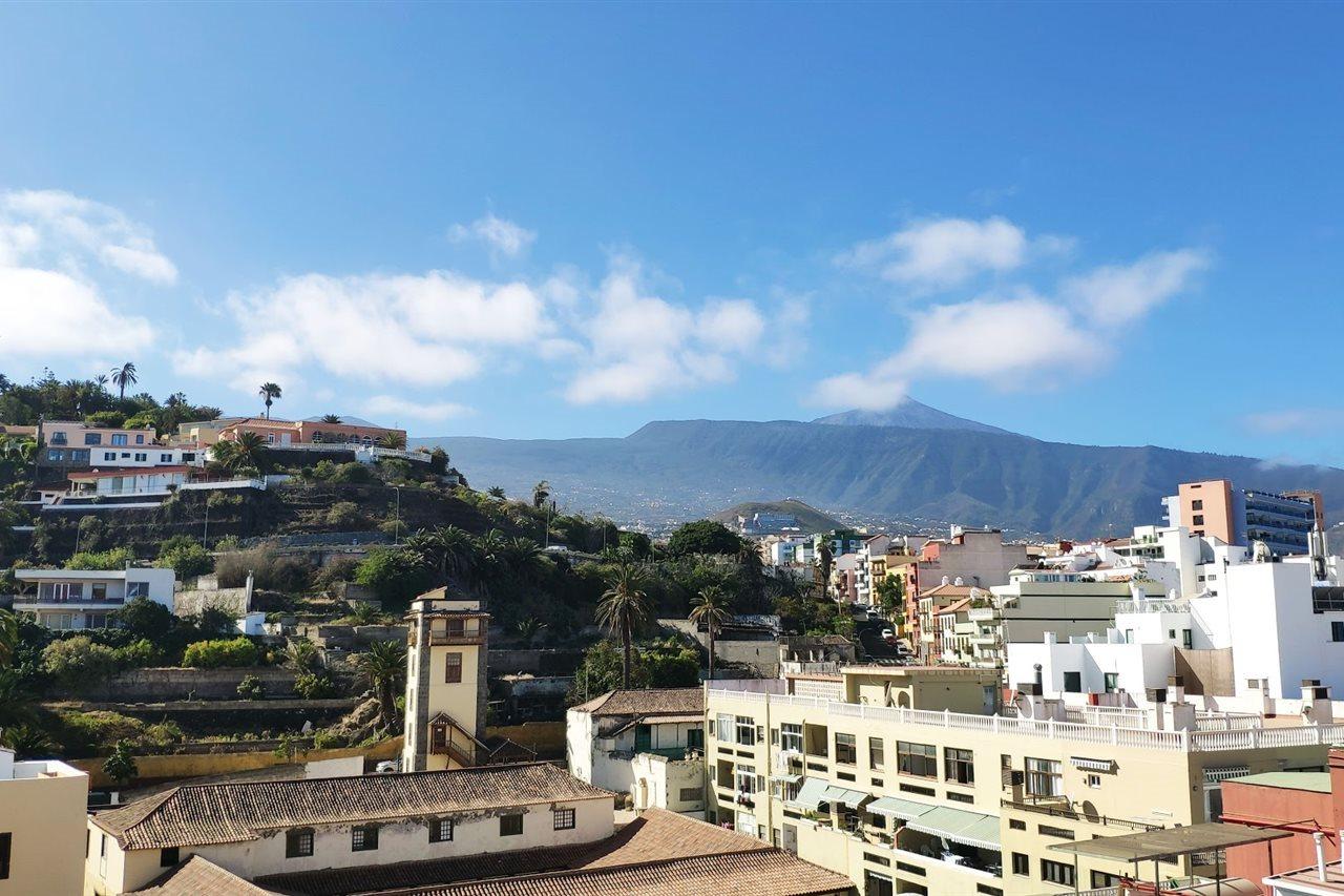 Hotel Dwo Nopal à Puerto de la Cruz  Extérieur photo