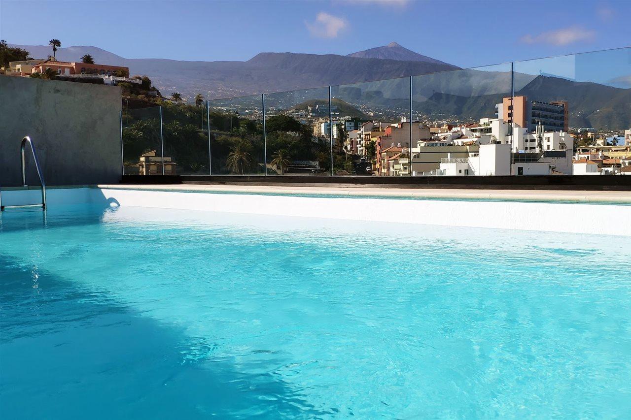 Hotel Dwo Nopal à Puerto de la Cruz  Extérieur photo