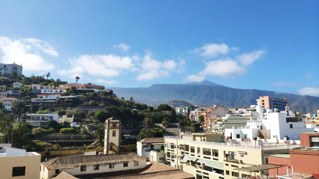 Hotel Dwo Nopal à Puerto de la Cruz  Extérieur photo